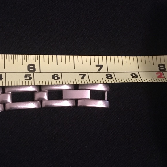 Vintage Purple Face Fossil Watch - Picture 9 of 9